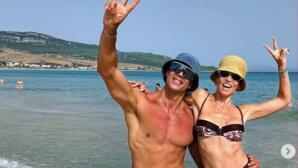 Οικονομάκου: Ο Μπρούνο Κάνει Zipline Στην Πολυνησία