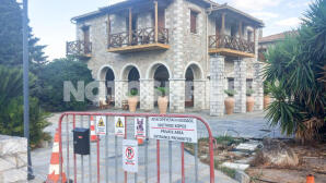Μυστράς: Φρούριο Το Ξενοδοχείο Όπου Έκρυβε Τον Νεκρό Πατέρα