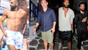 Σαλάχ Καραγκούνης Γκομπέρ Πουαριέ