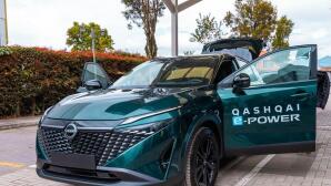 Nissan Qashqai  e-POWER: Ρεκόρ Guinness για την αυτονομία του