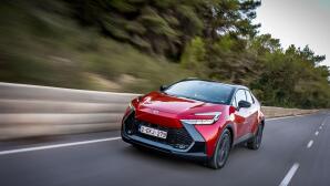 Toyota C-HR: Δέκα χρόνια ξεχωριστής καινοτομίας και επιτυχίας
