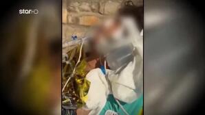 Σαμοθράκη: Τα Λόγια Του 22χρονου Που Έπεσε Σε Καυτό Νερό
