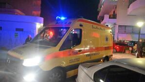 Γουδή: Γυναίκα Έπεσε Από Τον Πέμπτο Όροφο