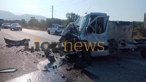 Τροχαίο Σέρρες: Νεκροί Μητέρα Και Γιος