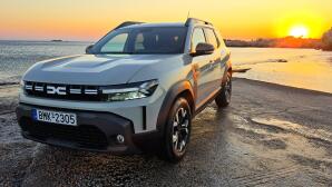 Test drive: Δοκιμάζουμε το νέο Dacia Duster Eco-G 120 LPG