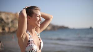 Χτένισμα Beach Waves