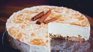 Banoffee Cheesecake Του Jamie Oliver
