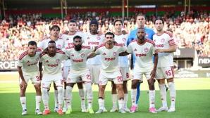 «Λύγισε» ο Ολυμπιακός -Αποκλείστηκε από το Champions League