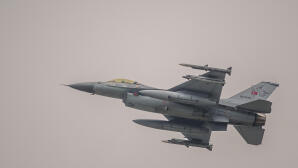 Τουρκία: F-16 Συνετρίβη