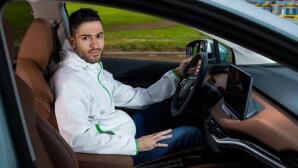 Η Skoda συγχαίρει τον Μίλτο Τεντόγλου