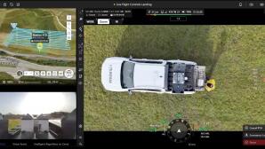 Ford Ranger: Κινητή βάση επιχειρήσεων για drones