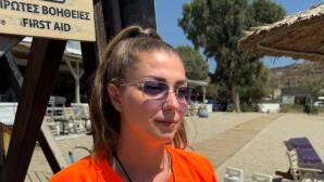 Σύρος: Η διάσωση 16χρονης μετά από βουτιά