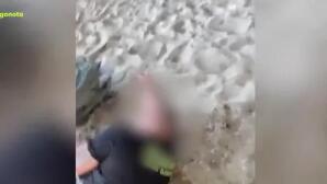Χαλκιδική: Πυροσβέστης Κατέρρευσε Στη Θάλασσα