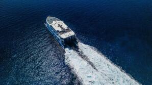 Seajets: Έκτακτα Δρομολόγια και Τροποποιήσεις της 15/08/2026