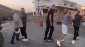 Πάρος - Ταξί: Δικογραφία Για Επικίνδυνη Σωματική Βλάβη