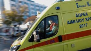 Χαλκίδα: 78χρονος έπεσε από τον 3ο όροφο - Νοσηλεύεται