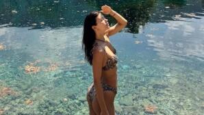 Κλέλια Ανδριολάτου: Από τον Αχέροντα στις Πηγές Λούρου