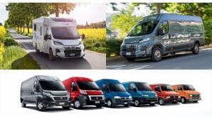 FIAT Ducato: Με όφελος έως 12000 ευρώ για την ηλεκτρική έκδοση