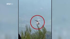 Σύγκρουση ελικοπτέρων στην Ψάθα: Το κρίσιμο 15λεπτο και οι νέες καταθέσεις