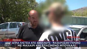 Μενίδι