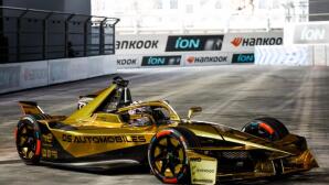 DS Automobiles: Μεγαλειώδης νίκη στο London E-PRIX