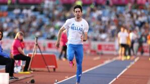 Μίλτος Τεντόγλου: Πρωτιά στο Diamond League με άλμα 8,24 μ.