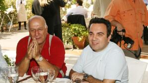 Καρπετόπουλος Για Πανούτσο: «Δίνει Τη Μάχη Του»