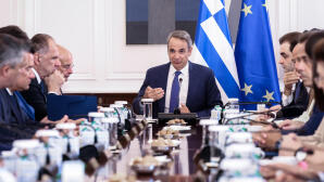 Μητσοτάκης: Στη ΔΕΘ Ο Οδικός Χάρτης Έως το 2030
