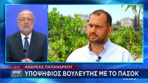 Ανδρέας Παπανδρέου