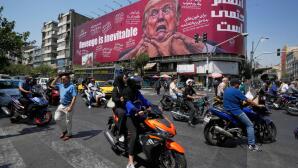 Οι ΗΠΑ Απειλούν Με Οικονομικό Αποκλεισμό το Ιράν