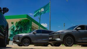 OMODA & JAECOO: Γίνεται ο Official Automotive Partner της ΠΑΕ Παναθηναϊκός