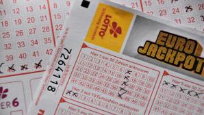 Eurojackpot Κλήρωση 25/8/2026
