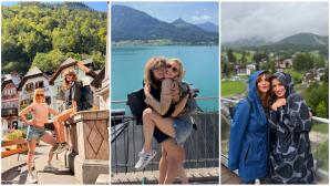 Μπουλέ & Κωνσταντάκη: Road trip για δύο σε τρεις χώρες μέσα σε 6 μέρες!