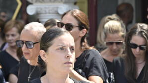 Σύζυγος Δημήτρη Κόκοτα: «Η ψυχή που αγάπησα και ερωτεύτηκα είναι μαζί μας»