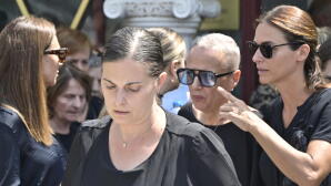 Σύζυγος Δημήτρη Κόκοτα: «Η ψυχή που αγάπησα και ερωτεύτηκα είναι μαζί μας»