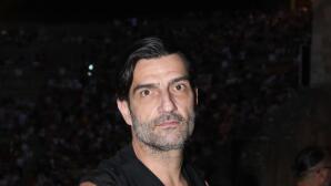 Κουρής: Η συγκινητική εξομολόγηση για τον μοναχογιό του