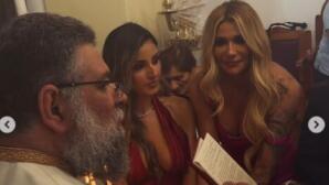 Νονά Η Αγγελική Ηλιάδη