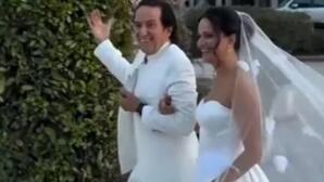 Παντρεύτηκε η Ζήνα Αρβανιτίδη