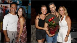 «Του αγοριού απέναντι»: Ποιοι ηθοποιοί πήγαν στο θέατρο Άλσος