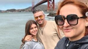 Πολυχρονίδης: Με Την Οικογένεια Του Στο Hollywood