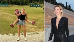 Ζέτα Δούκα: Πώς επέλεξαν το όνομα της κόρης της- Οι ευχές για τη γιορτή της