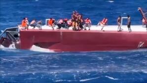 Εντοπίστηκε Το Ναυάγιο Στην Κατεχόμενη Κερύνεια