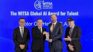 Motor Oil: Δύο Βραβεία Στα WITSA Global AI Awards