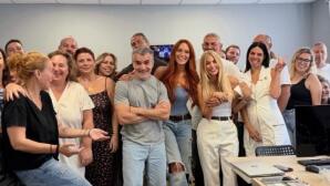 Σίσσυ Χρηστίδου: Οι Πρώτες Φωτογραφίες Για Τη Νέα Σεζόν