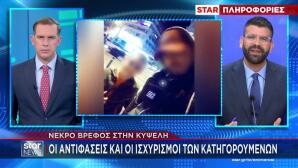 Κυψέλη: Οι Αντιφάσεις Και Οι Ισχυρισμοί Των Κατηγορουμένων