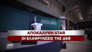 Αποκάλυψη Star: Οι ελαφρύνσεις της ΔΕΘ