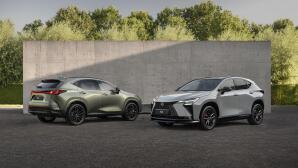 Lexus ΝΧ: Όλα όσα πρέπει να γνωρίζετε για το νέο μοντέλο