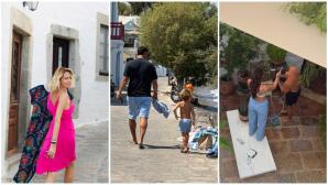 Τζένη Μπαλατσινού: «Oι στιγμές που γίνονται αναμνήσεις... με εμάς Μαζί»
