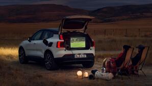 Volvo EX30: Το κινητό power bank