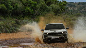 Jeep Compass: To αμιγώς ηλεκτρικό με τιμή 37990 ευρώ